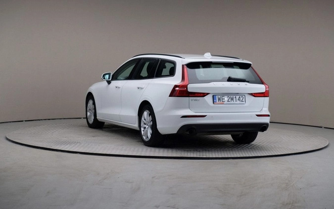 Volvo V60 cena 116899 przebieg: 61560, rok produkcji 2020 z Lubin małe 2